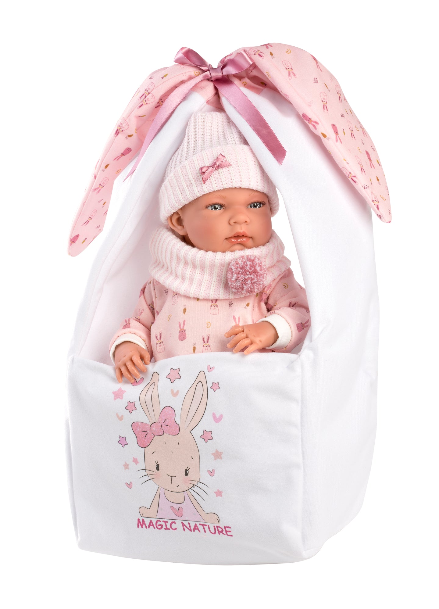 Llorens Baby Doll – Porta